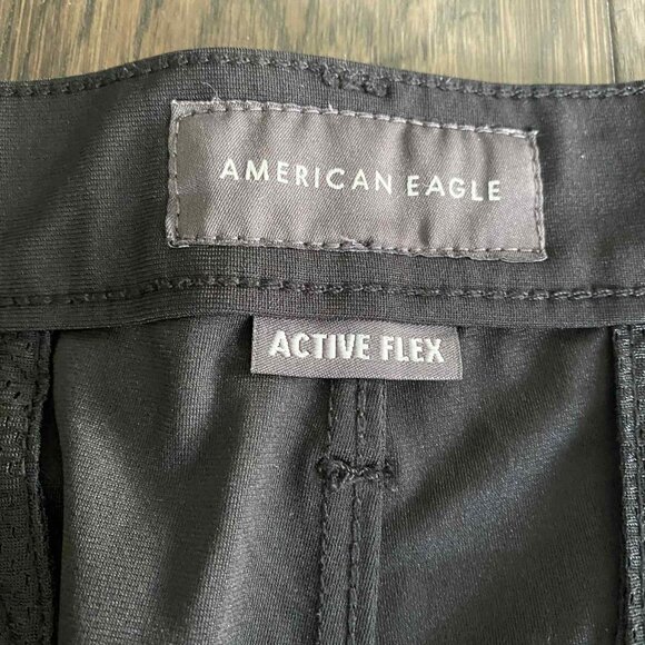 Men's American Eagle Dress Pants - Picture 2 of 4